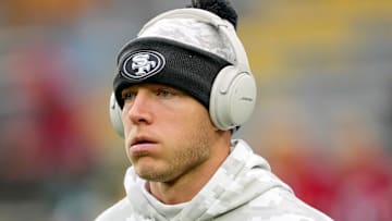 Christian McCaffrey