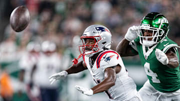 Patriots Jets Football