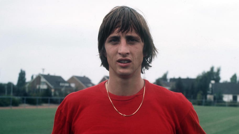 Johan Cruyff is Ajax.