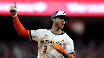 Los Angeles Angels v Houston Astros