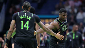 Denver Nuggets v New Orleans Pelicans