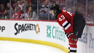 Minnesota Wild v New Jersey Devils