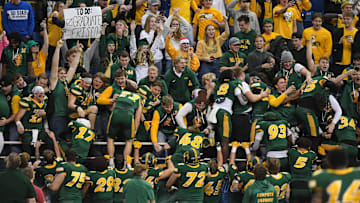 The Bison have won 10 National Championships in 14 years