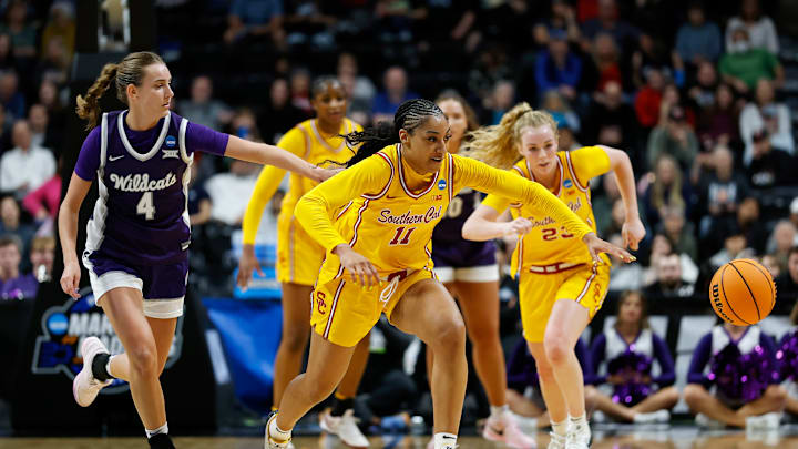 Kansas State v USC