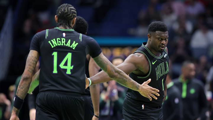 Denver Nuggets v New Orleans Pelicans