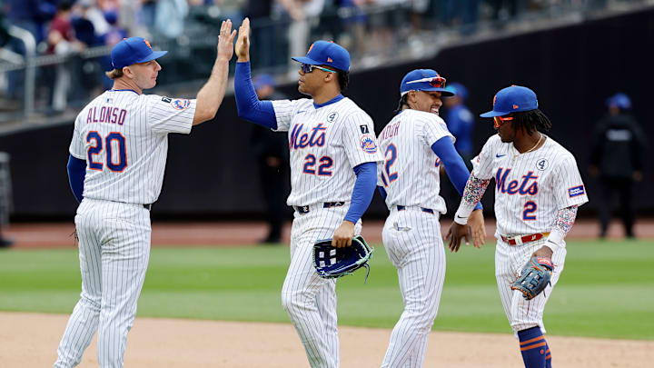 Colorado Rockies v New York Mets