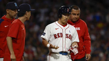 Masataka Yoshida ha sido una decepción para Boston en 2024 