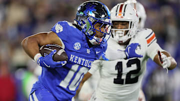 Auburn v Kentucky