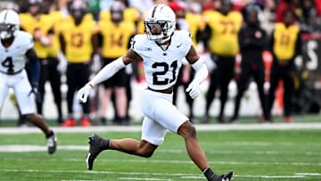 Penn State v Maryland