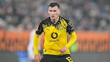 Pascal Groß verlässt den BVB kurzfristig Pascal Groß verlässt den BVB kurzfristig