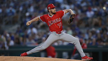 Camden Minacci, an Angels top 30 prospect, could become a regular in the bullpen at some point this season.