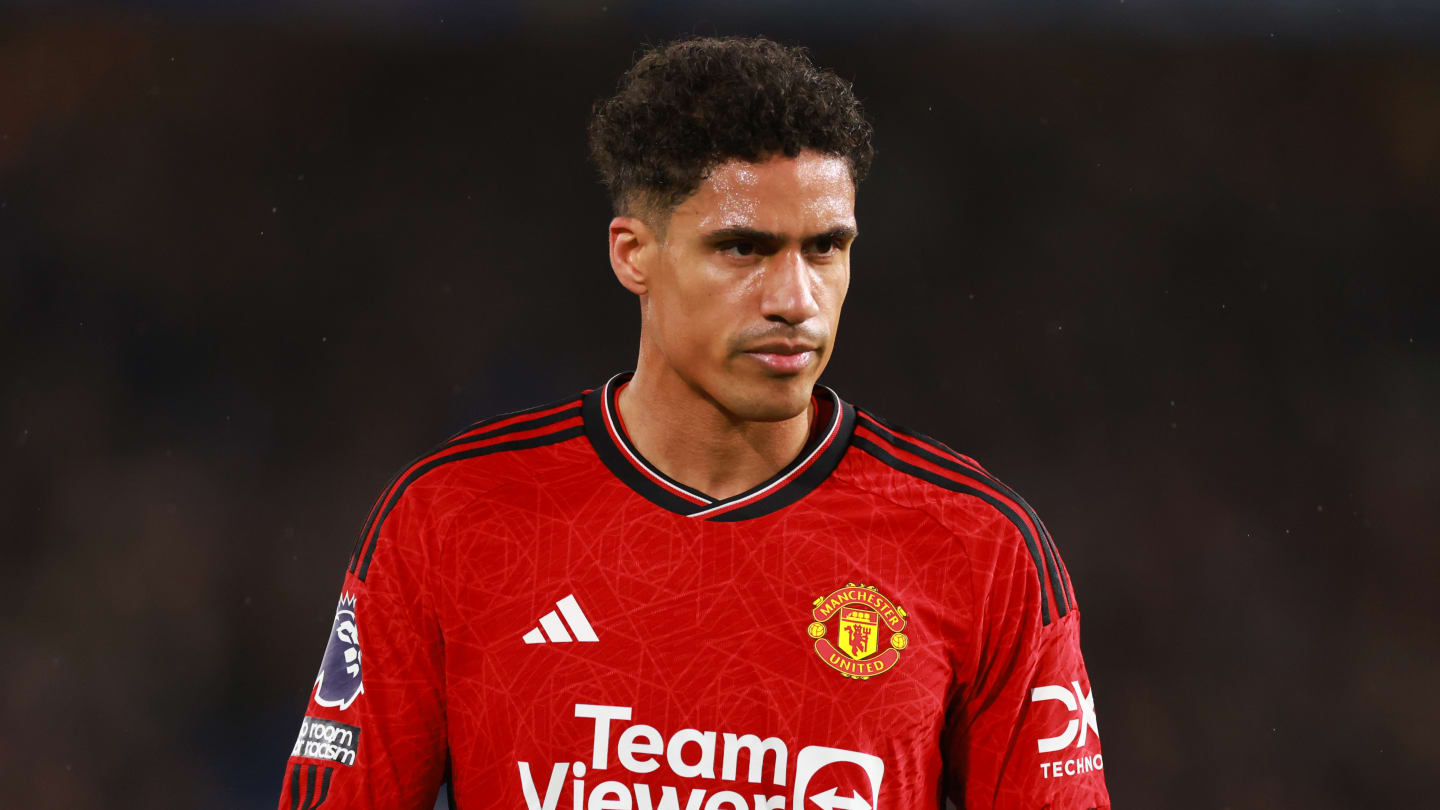 Raphael Varane is close to moving to a new club after leaving Man Utd
