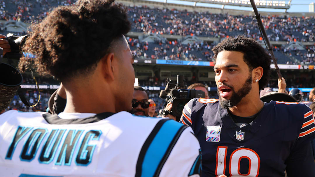 Carolina Panthers v Chicago Bears
