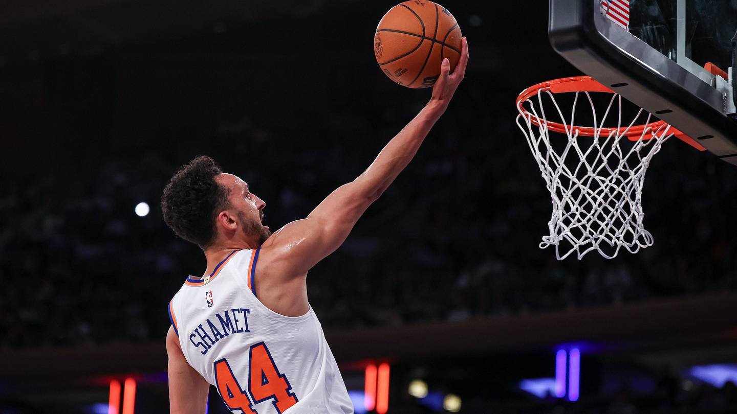 New York Knicks Bring Back Former Phoenix Suns Guard