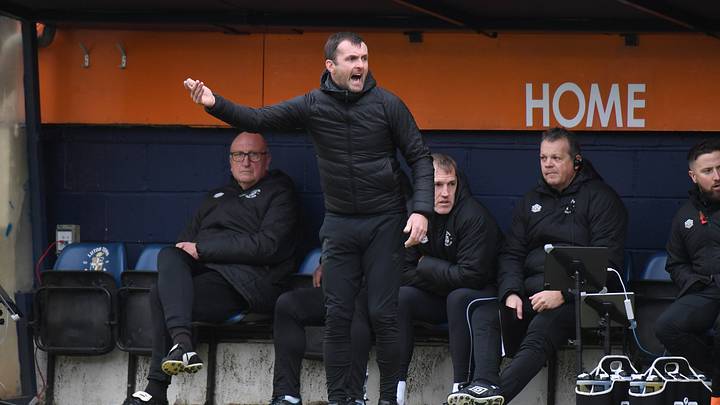 Luton manager Nathan Jones explains Premier League ambitions and transfer policies - Vimarsana News