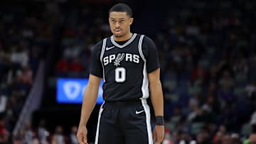 San Antonio Spurs v New Orleans Pelicans