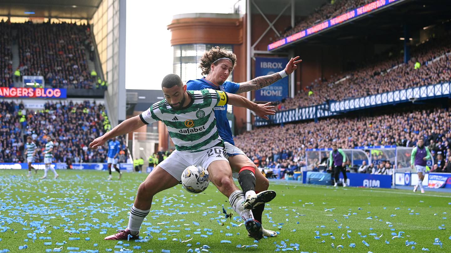 X reacts as Rangers and Celtic play out six-goal Old Firm thriller - Vimarsana News