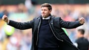 Burnley v Aston Villa - Premier League