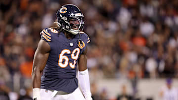 Minnesota Vikings v Chicago Bears