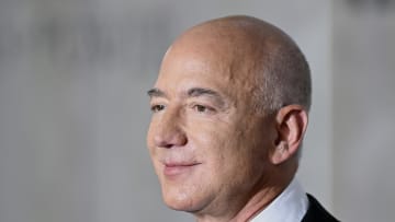 Jeff Bezos