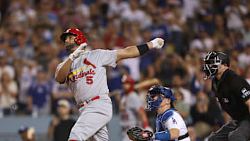 St. Louis Cardinals v Los Angeles Dodgers