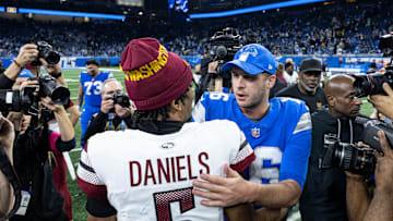 NFC Divisional Playoffs: Washington Commanders v Detroit Lions