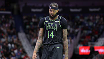 Toronto Raptors, Brandon Ingram