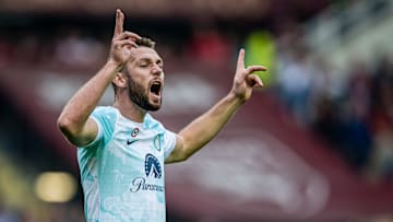 Stefan de Vrij