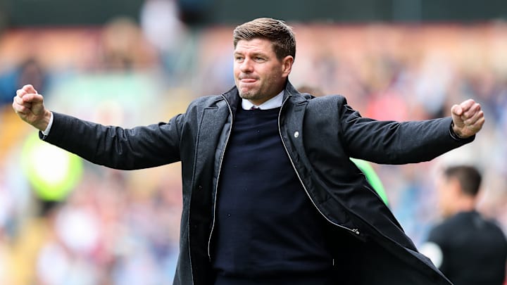 Burnley v Aston Villa - Premier League Burnley v Aston Villa - Premier League