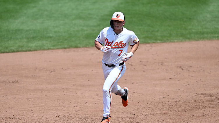 Toronto Blue Jays v Baltimore Orioles