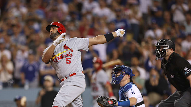 St. Louis Cardinals v Los Angeles Dodgers