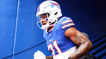AFC Wild Card Playoffs: Denver Broncos v Buffalo Bills