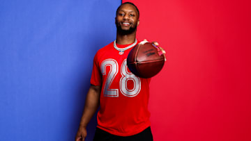 Joe Mixon Houston Texans