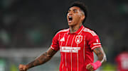 Ex-Botafogo, Igor Jesus anotou doblete e garantiu virada para o Forest na Espanha