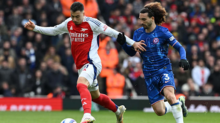 Chelsea x Arsenal duelam pela ida da semifinal da Copa da Liga Inglesa