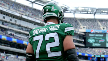 NY Jets, Laurent Duvernay-Tardif