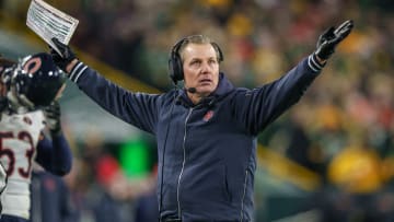 Chicago Bears, Matt Eberflus