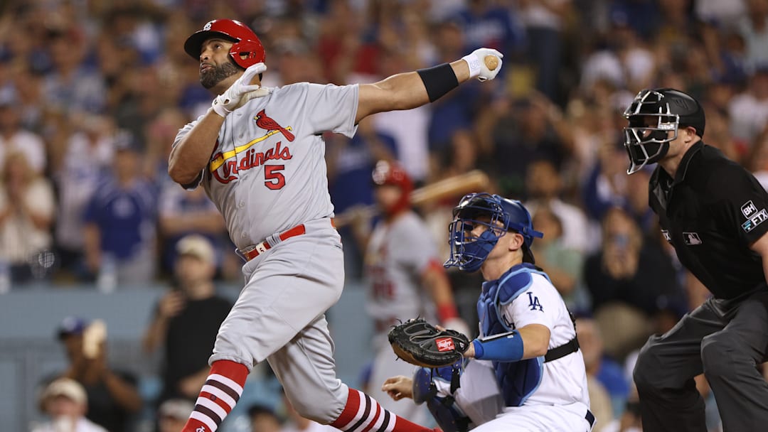St. Louis Cardinals v Los Angeles Dodgers