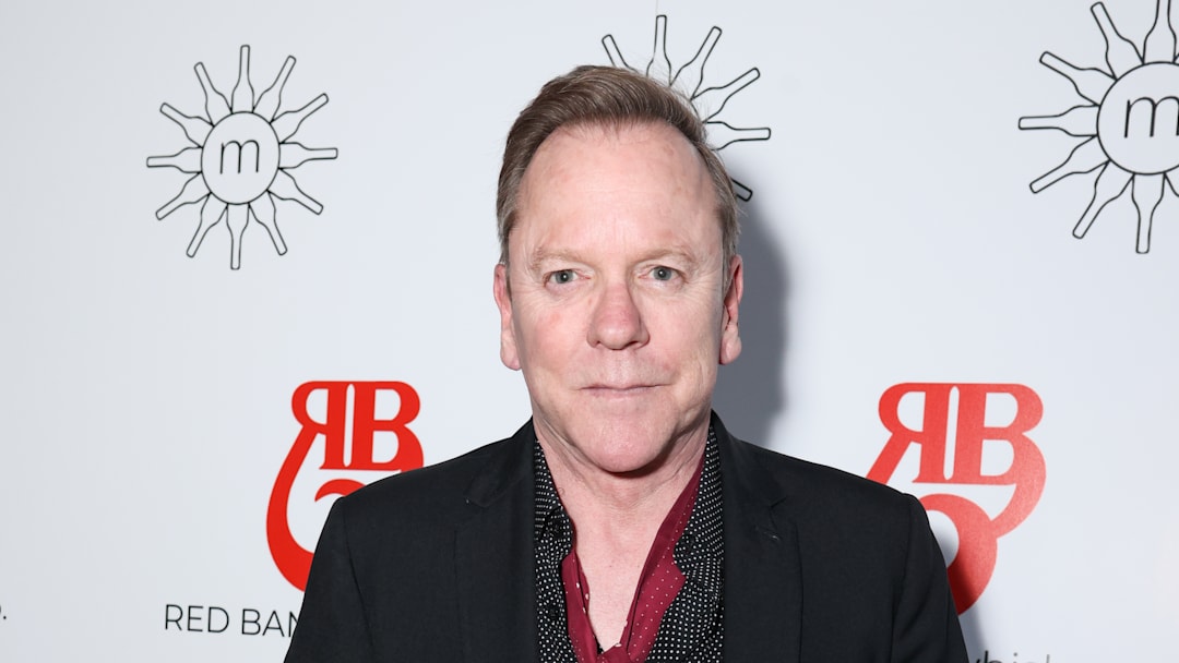 Kiefer Sutherland Launches Red Bank Whisky