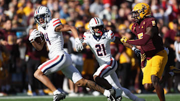 Arizona v Arizona State