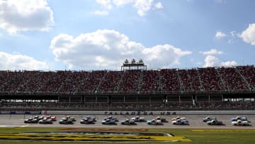 Talladega Superspeedway, NASCAR Truck Series