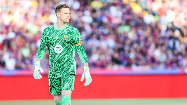 Ter Stegen - Barcelona