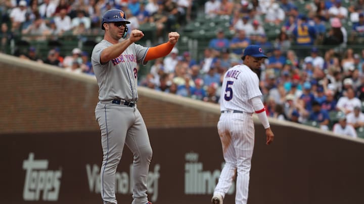 Pete Alonso estableció marca de impulsadas en Mets