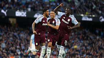 Manchester City FC v Aston Villa FC - Premier League
