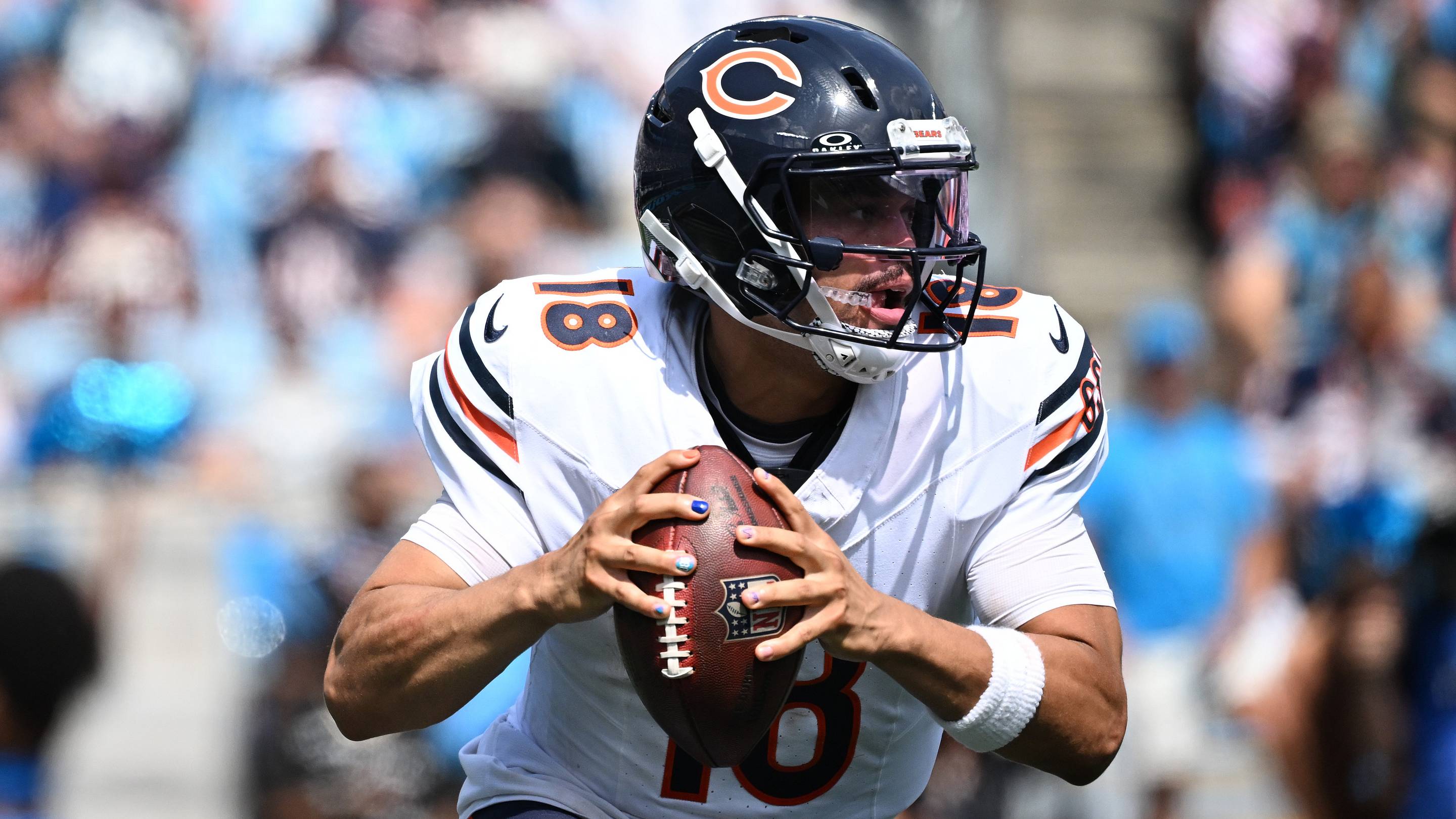 The Good and Not So Good From Bears' Historic Week 1 win over Panthers