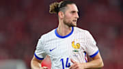 Adrien Rabiot - équipe de France