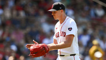 Atlanta Braves v Boston Red Sox