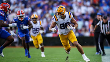 LSU v Florida
