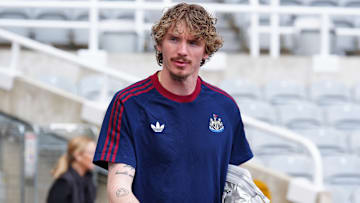 Nick Woltemade könnte Newcastle schon wieder verlassen