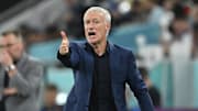  Didier Deschamps prévient ses joueurs avant France - Angleterre